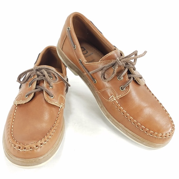 allen edmonds eastport boat shoe